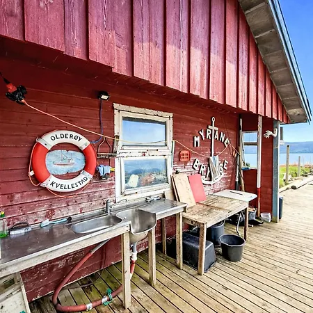 Rorbu By Interhome Dom wakacyjny Naustdal i Sunnfjord