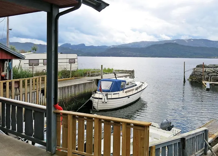 Rorbu By Interhome Feriehus Naustdal i Sunnfjord