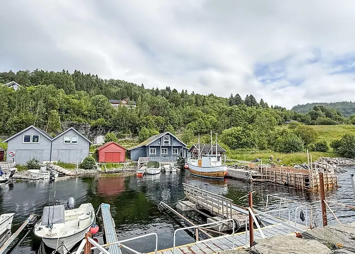 Rorbu By Interhome Feriehus Naustdal i Sunnfjord