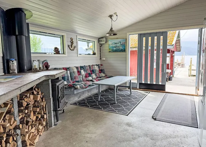 Feriehus Rorbu By Interhome *